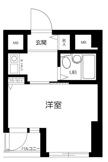 【間取り】 | ダイカンプラザ横浜City