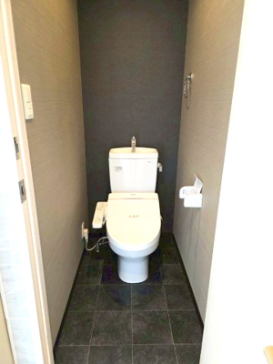 【トイレ】 | フラッティ京都十条