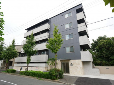 【外観】 | フラッティ京都十条