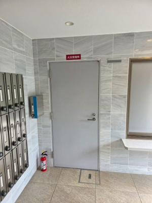 【ロビー】 | フラッティ京都十条