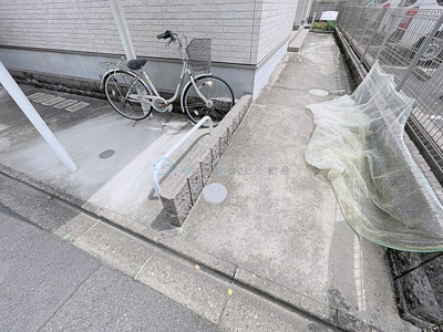 【その他共用部分】 | ロマネス豊【名古屋市賃貸・CATV】