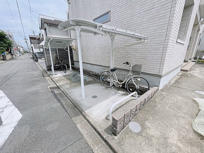 【その他共用部分】 | ロマネス豊【名古屋市賃貸・CATV】