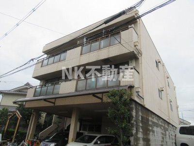 【外観】 | メゾンそれいゆ（高井田賃貸） | 建物外観を気になさる方へ、見た目の良い物件です