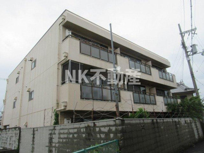 【外観】 | メゾンそれいゆ（高井田賃貸） | 外観です