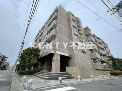 【外観】 | グレイスコート多摩川 | きれいな外観です