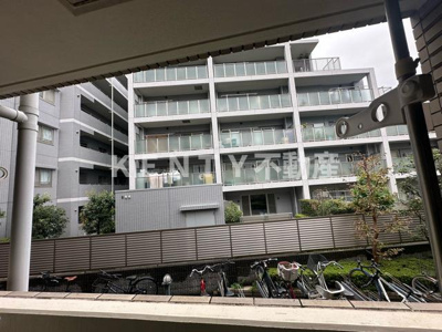 【展望】 | グレイスコート多摩川