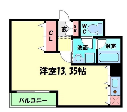 パラード北浜