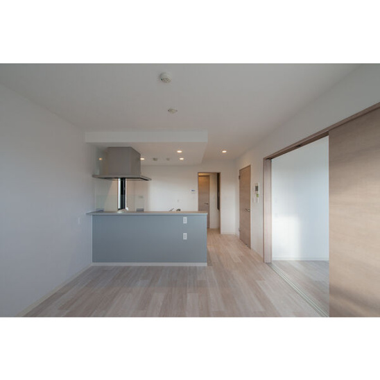 【居間・リビング】OASiS～Premier Garden Villa 