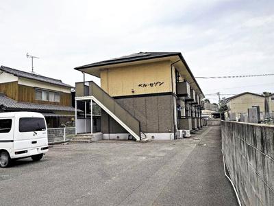 【外観】 | ベル・セゾン