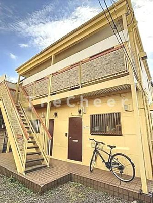 【外観】 | コーポムサシⅡ