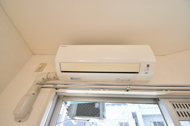 大阪市都島区中野町１丁目の賃貸マンションの設備