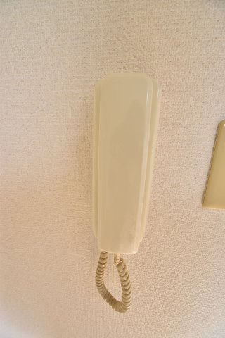 メゾン・ブロンネージュのセキュリティ