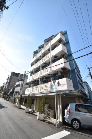 メゾン・ブロンネージュの外観
