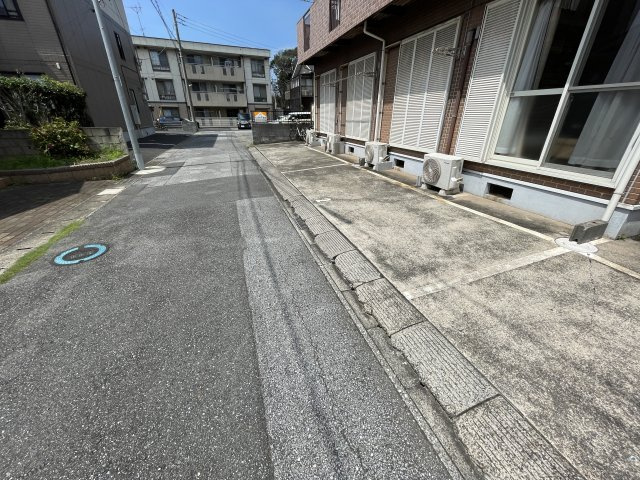 アベニューT＆Mの駐車場