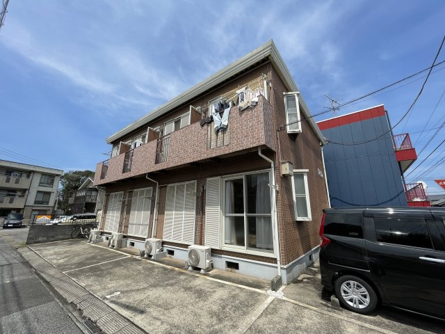 アベニューT＆Mのロビー