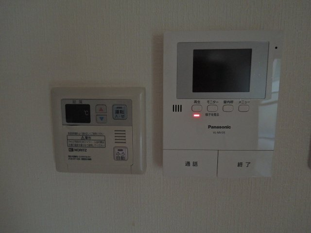 ニューサンハイツのその他共用部分