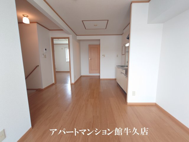 フラワⅠの内装
