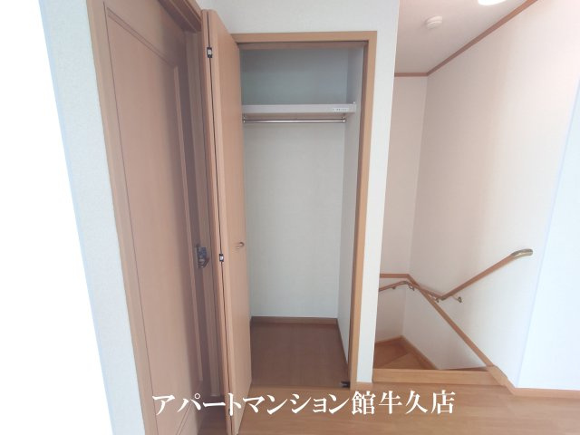 フラワⅠの収納
