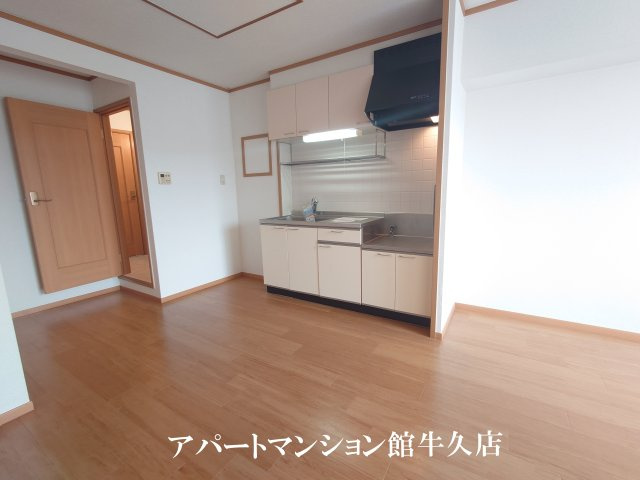 フラワⅠの居間・リビング