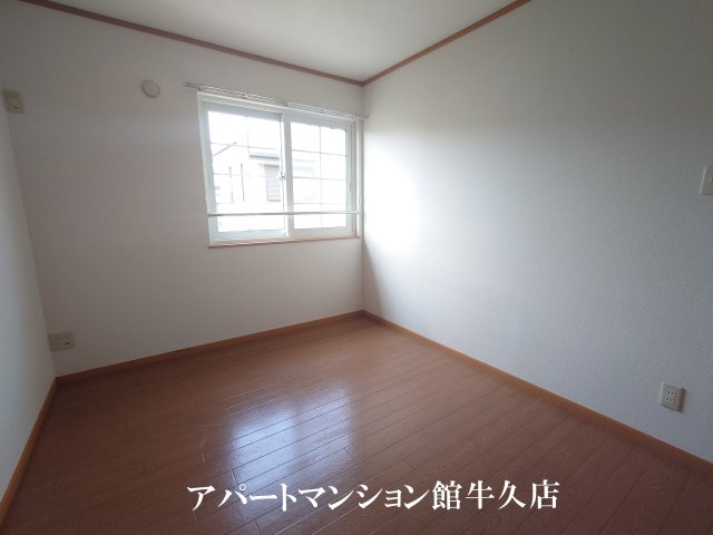 フラワⅠの寝室