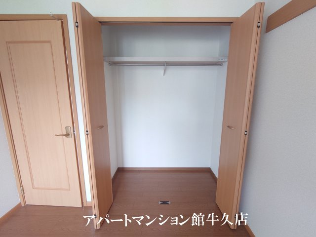 フラワⅠの収納