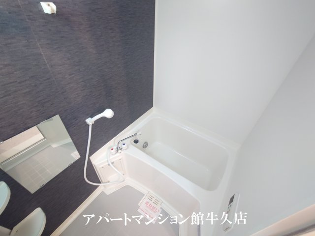 フラワⅠの浴室