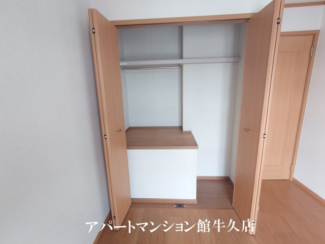 フラワⅠの収納