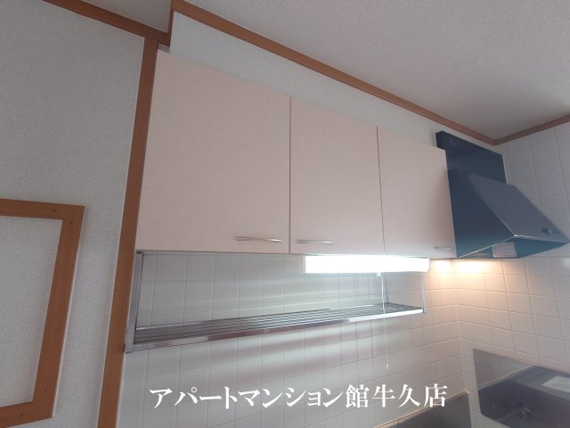 フラワⅠのキッチン