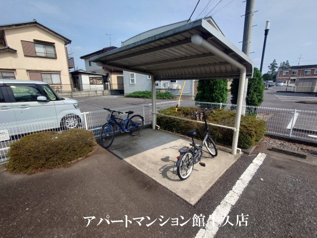 フラワⅠのその他共用部分
