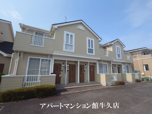 フラワⅠの外観