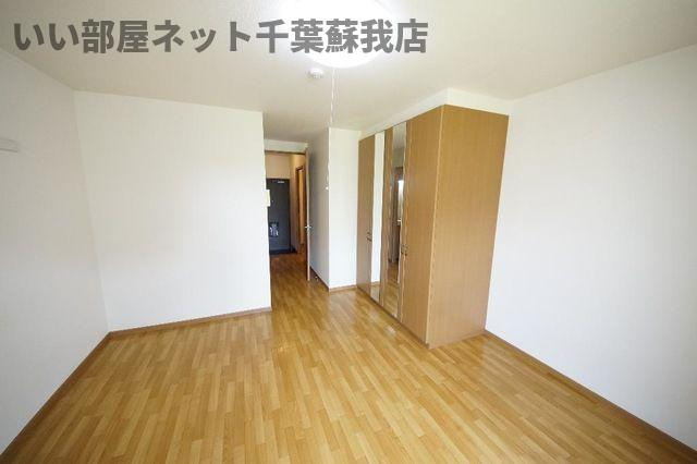 エクセルハイムＢの寝室|お気軽にお問い合わせください♪