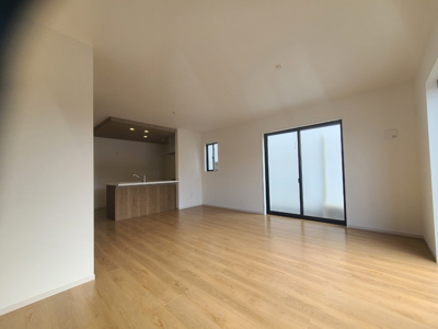 【内観：施工例】 | 歌敷山４丁目　未入居戸建　２区画 | 同社施工例となります。サンプルとしてご検討ください。