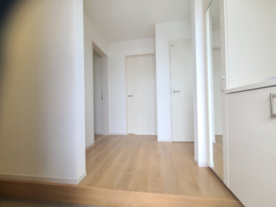 【内観：施工例】 | 歌敷山４丁目　未入居戸建　２区画 | 同社施工例となります。サンプルとしてご検討ください。