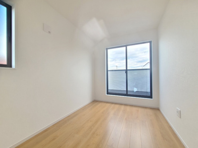 【内観：施工例】 | 歌敷山４丁目　未入居戸建　２区画 | 同社施工例となります。サンプルとしてご検討ください。