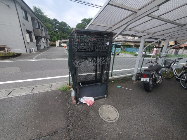 シャルマンコーポのその他共用部分