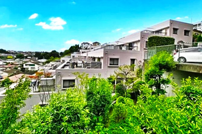 【外観】 | ベルヴィル向ヶ丘遊園A棟