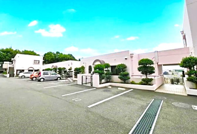 【駐車場】 | ベルヴィル向ヶ丘遊園A棟