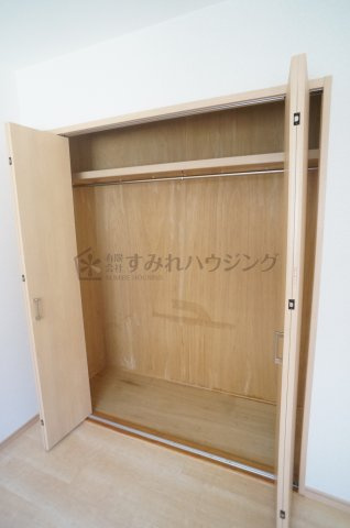 カーサ中野Ｐ１の収納