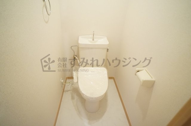 カーサ中野Ｐ１のトイレ