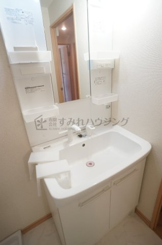 カーサ中野Ｐ１の洗面所