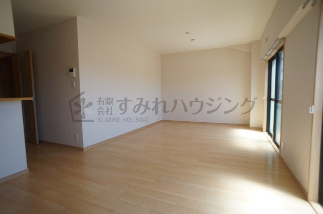 カーサ中野Ｐ１の居間・リビング