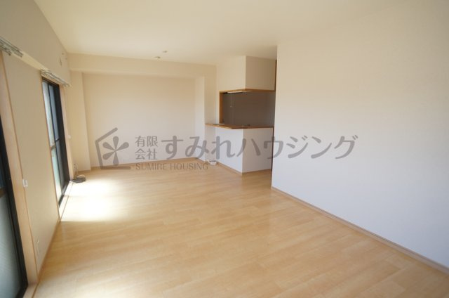 カーサ中野Ｐ１の展望