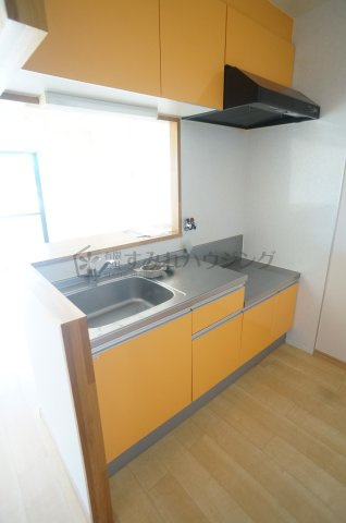 カーサ中野Ｐ１のキッチン