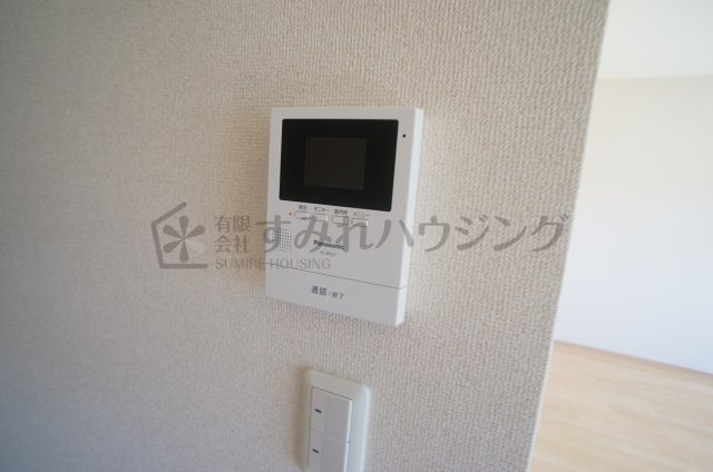 カーサ中野Ｐ１のセキュリティ