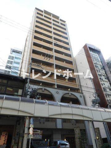 クラウンハイム北心斎橋フラワーコート