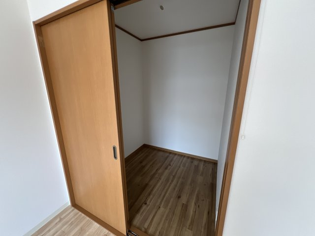 タウンさらの収納