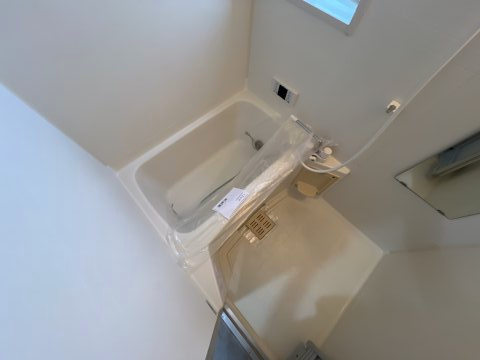 タウンさらの浴室