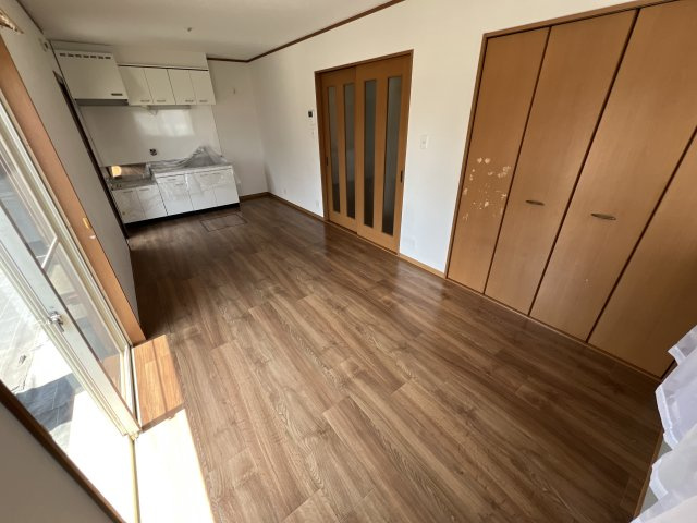 タウンさらの居間・リビング