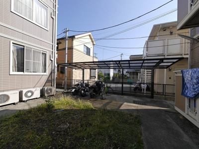 【その他共用部分】 | グレイス花の木弐番館