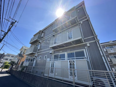 【外観】 | グレイス花の木弐番館